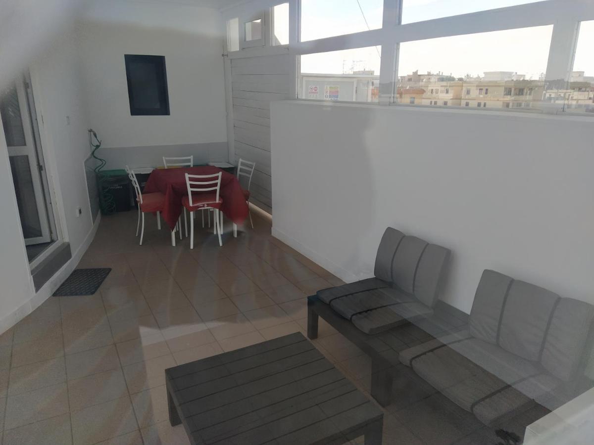 Attico Mare Apartment Gallipoli Ngoại thất bức ảnh