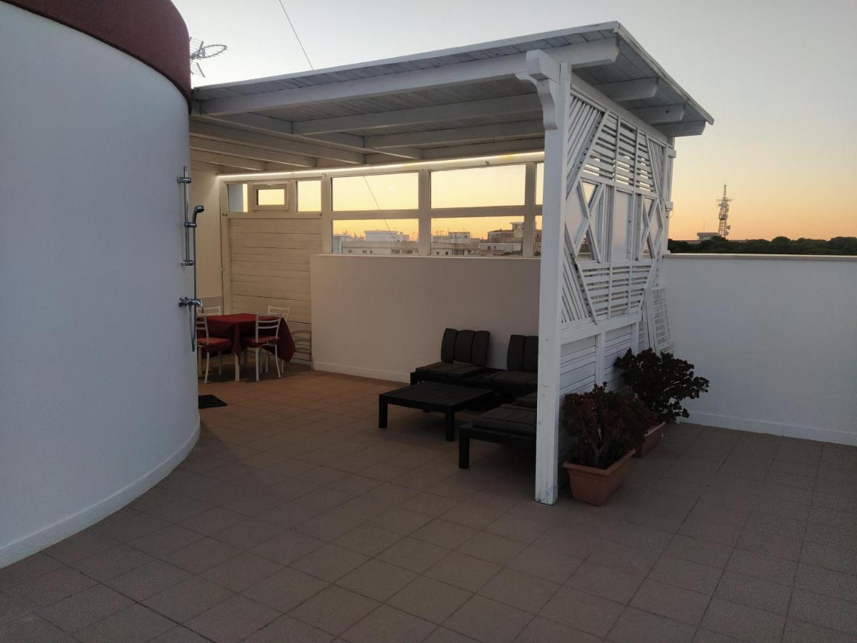 Attico Mare Apartment Gallipoli Ngoại thất bức ảnh