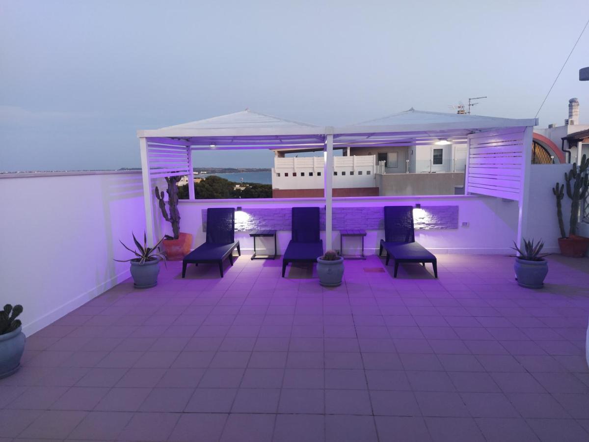 Attico Mare Apartment Gallipoli Ngoại thất bức ảnh