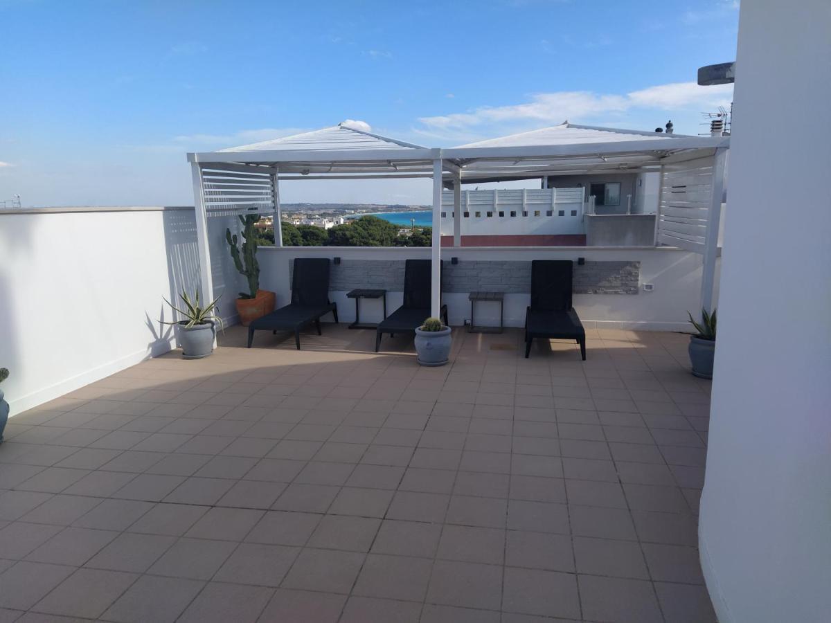 Attico Mare Apartment Gallipoli Ngoại thất bức ảnh