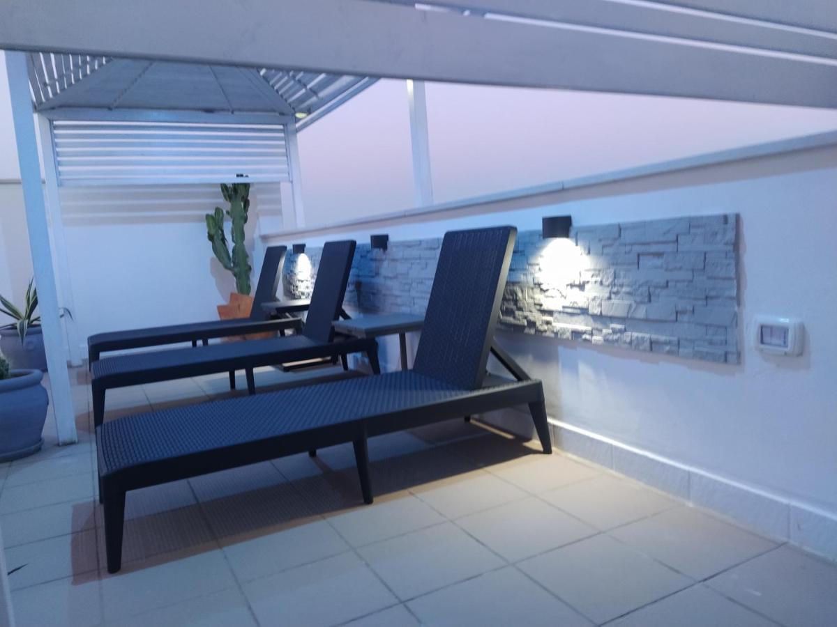 Attico Mare Apartment Gallipoli Ngoại thất bức ảnh