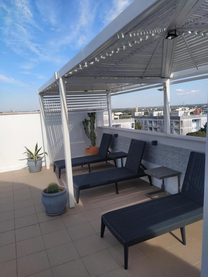 Attico Mare Apartment Gallipoli Ngoại thất bức ảnh