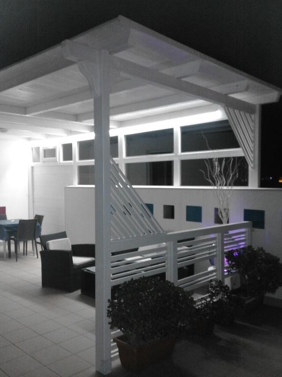 Attico Mare Apartment Gallipoli Ngoại thất bức ảnh