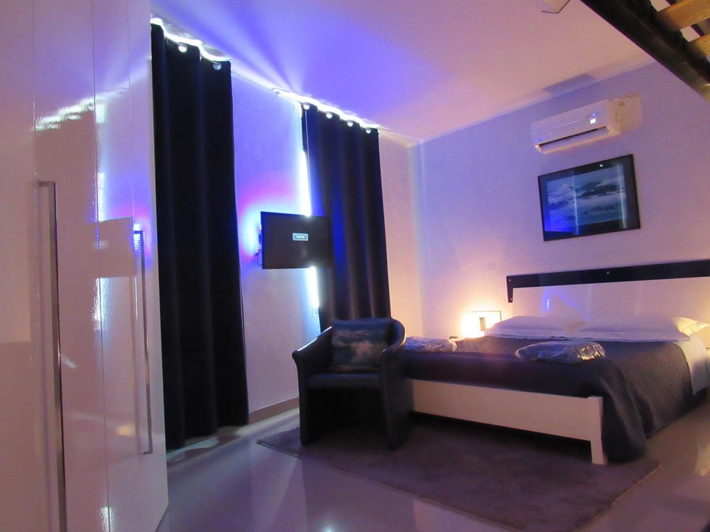 Attico Mare Apartment Gallipoli Ngoại thất bức ảnh