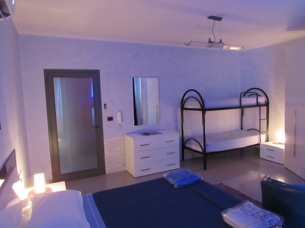 Attico Mare Apartment Gallipoli Ngoại thất bức ảnh