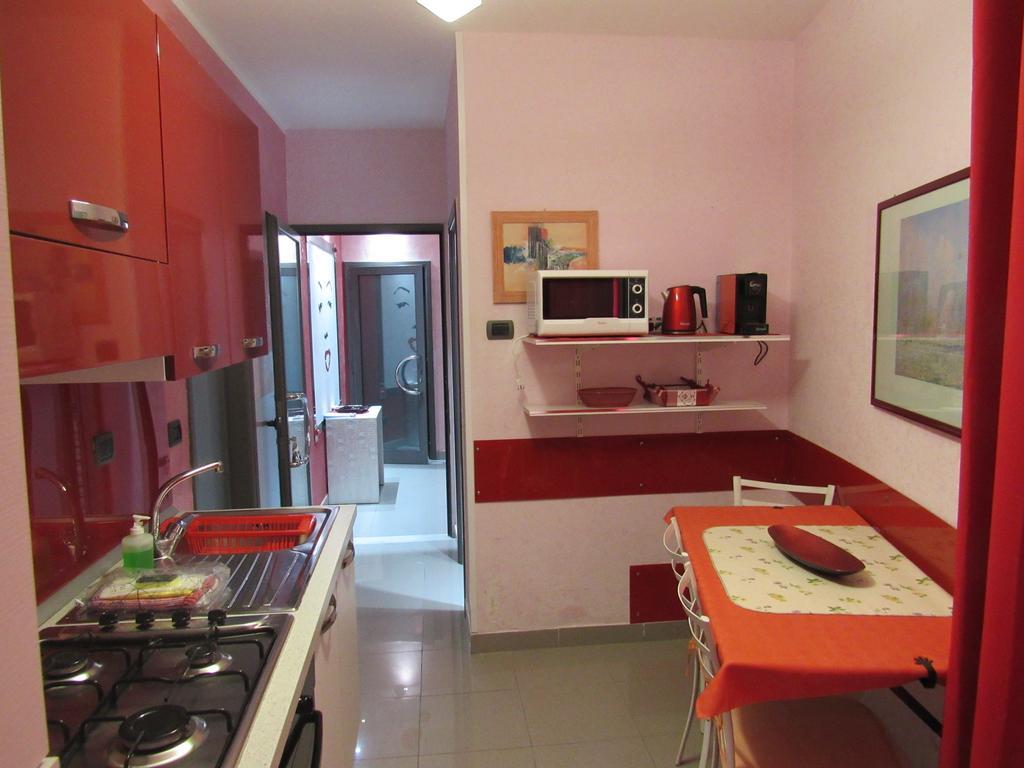 Attico Mare Apartment Gallipoli Ngoại thất bức ảnh