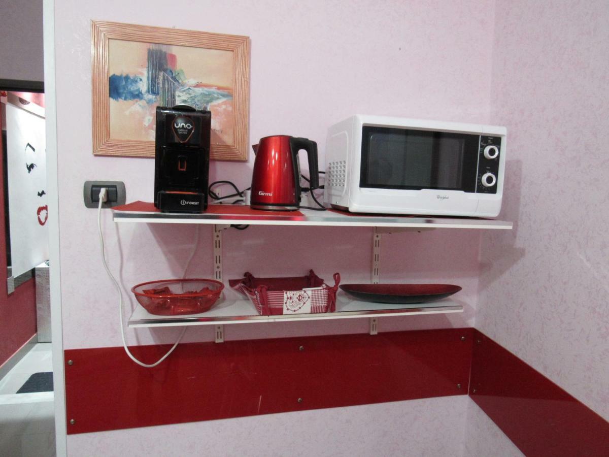 Attico Mare Apartment Gallipoli Ngoại thất bức ảnh